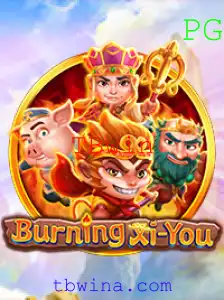 BurningXiYou: Uma Imersão nas Aventuras Orientais