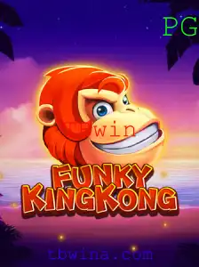 FunkyKingKong: O Novo Sucesso do Mundo dos Jogos com TBwin