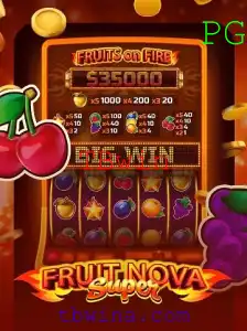 FruitNovaSuper: A Nova Sensação entre os Jogos de Cassino Online