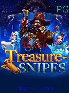 TreasureSnipes: A Aventura de Caça ao Tesouro Digital